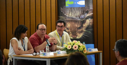 V Simpósio Fluviário de Mora debate ecossistemas e entrega Prémio Jovem Cientista do Ano