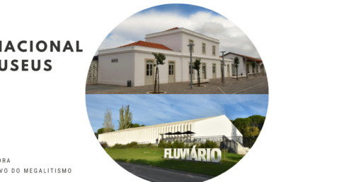 Campanha de desconto no Dia Internacional dos Museus