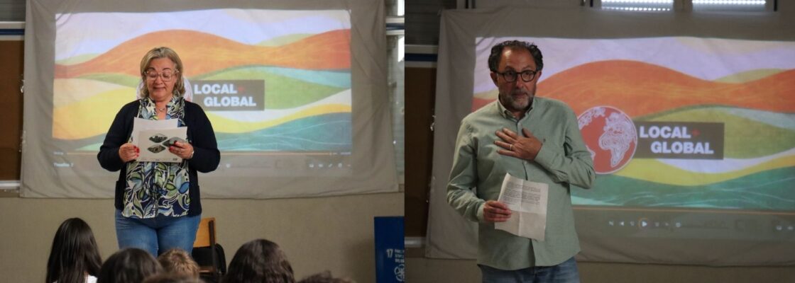 Encontro interescolas une alunos de Mora e Arraiolos em torno da educação para o desenvolvimento