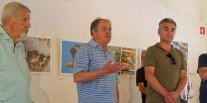 Casa da Cultura de Mora acolhe Exposição Fotográfica “Na Companhia dos Pássaros”