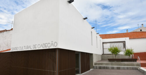 Inauguração da Biblioteca – Centro Cultural de Cabeção