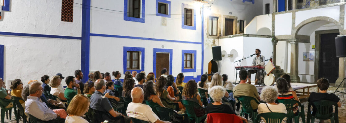 Festival “À Flor da Pedra” reuniu criação artística em memória do território