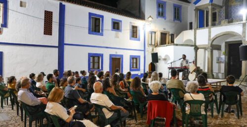 Festival “À Flor da Pedra” reuniu criação artística em memória do território