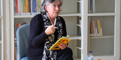 Apresentação do livro “Sobre a Alegria – Carta aos meus netos”