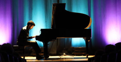 Cineteatro de Mora recebeu inspirador Concerto de Primavera