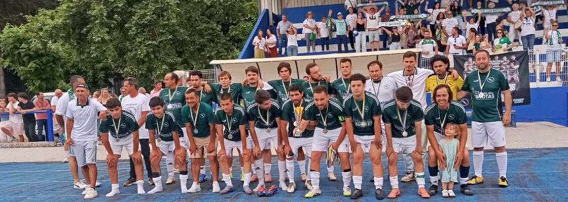 Orgulho Brotense na Final da Taça INATEL Évora