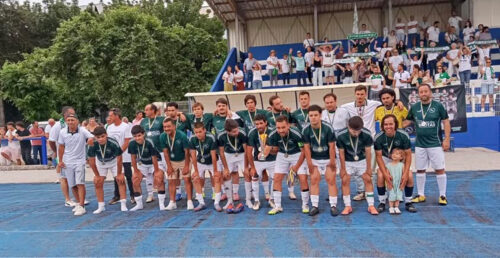 Orgulho Brotense na Final da Taça INATEL Évora