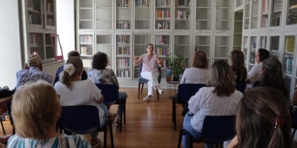 Casa cheia na apresentação de “Amélia” de Mafalda Café Alves
