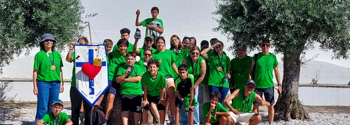 Jovens de Mora voltam a integrar a iniciativa “Castelos de Risco”