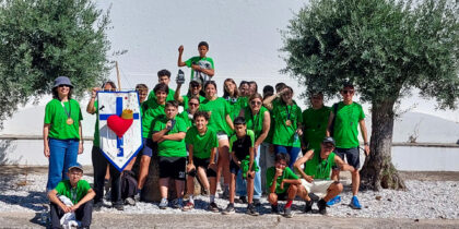 Jovens de Mora voltam a integrar a iniciativa “Castelos de Risco”