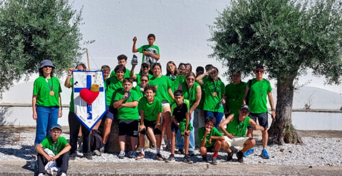 Jovens de Mora voltam a integrar a iniciativa “Castelos de Risco”