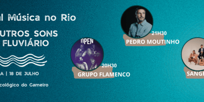Noite especial no Festival Música no Rio junta o fado e flamenco