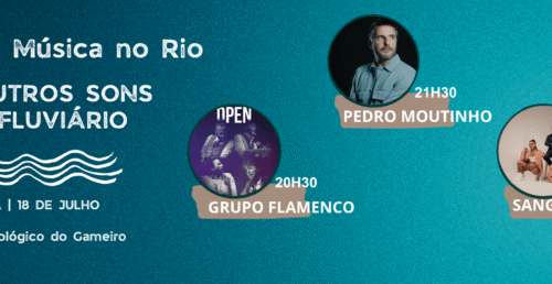Noite especial no Festival Música no Rio junta o fado e flamenco