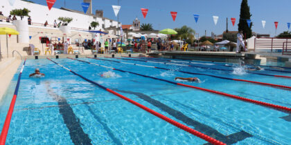 Torneio Regional de Cadetes III em Mora