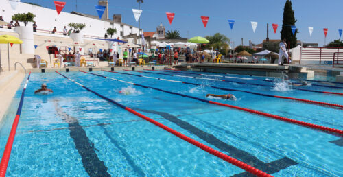 Torneio Regional de Cadetes III em Mora