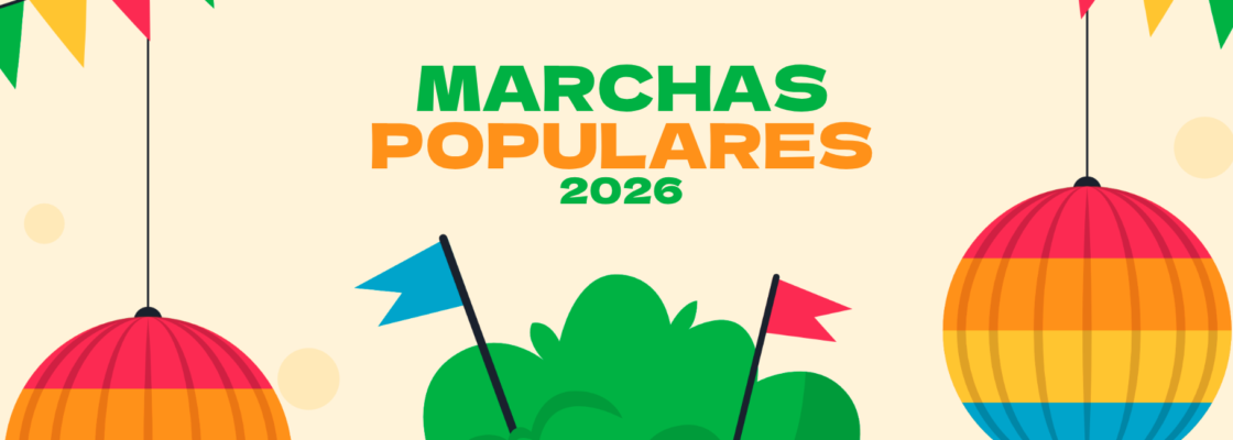 As Marchas Populares 2026 estão a chegar a Mora!