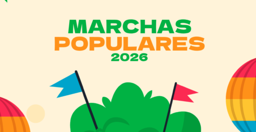As Marchas Populares 2026 estão a chegar a Mora!