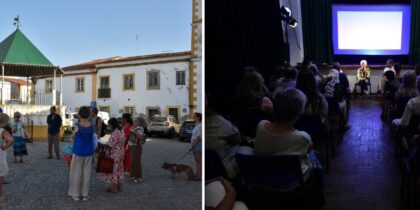 Programação “4 Caminhos” destacou a obra “O Trigo e o Joio” de Fernando Namora