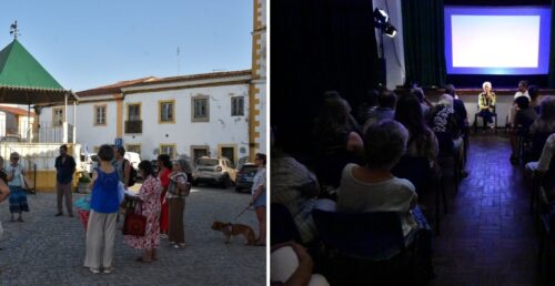 Programação “4 Caminhos” destacou a obra “O Trigo e o Joio” de Fernando Namora