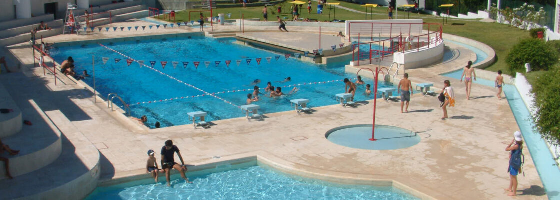Piscina Municipal abre ao público a 10 de junho