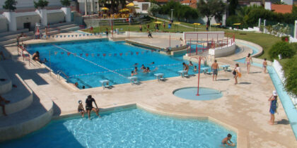 Piscina Municipal abre ao público a 10 de junho