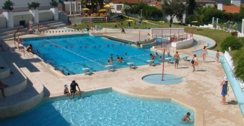 Piscina Municipal abre ao público a 10 de junho