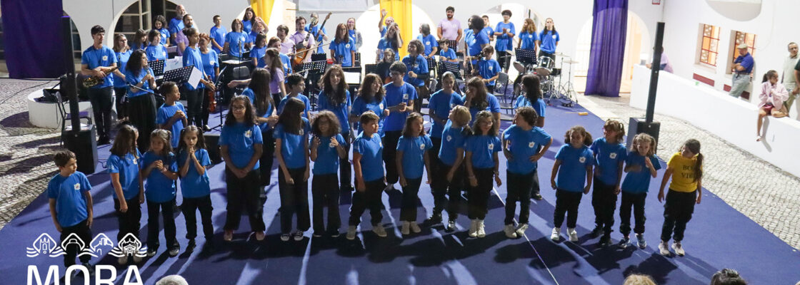 Espetáculo Final de Ano Letivo da EMA decorreu na Casa da Cultura