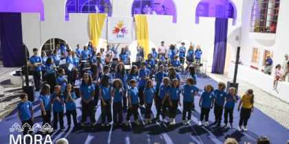 Espetáculo Final de Ano Letivo da EMA decorreu na Casa da Cultura