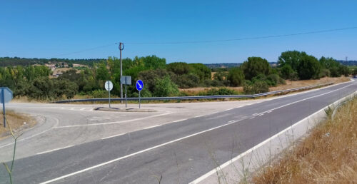 Câmara Municipal de Mora solicita avaliação da sinalização no cruzamento da Rua de Cabeção com a EN2
