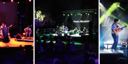 Festival Música no Rio voltou a encher o Parque Ecológico do Gameiro de música e emoção