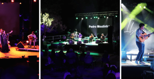 Festival Música no Rio voltou a encher o Parque Ecológico do Gameiro de música e emoção