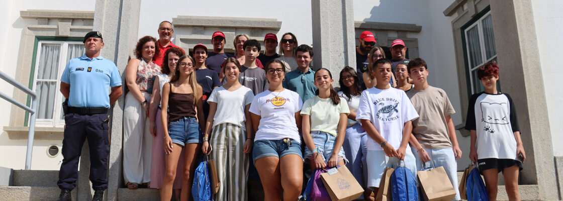 Arranque do programa “Voluntariado Jovem da Natureza e Florestas 2026” reúne jovens ...