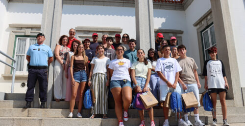 Arranque do programa “Voluntariado Jovem da Natureza e Florestas 2026” reúne jovens e entidades parceiras em Mora