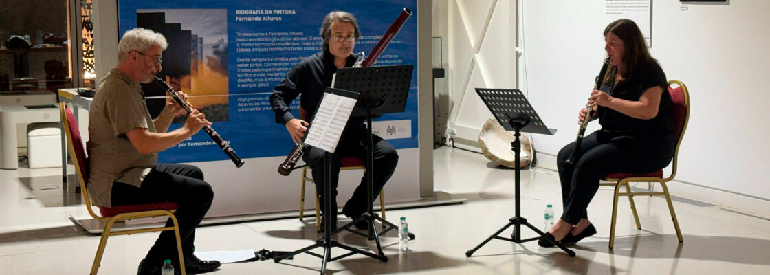 XII Ciclo de Concertos “Musicando” continua a encantar o Concelho de Mora