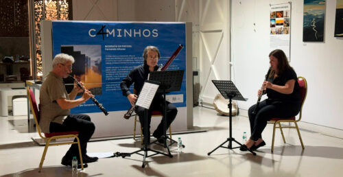 XII Ciclo de Concertos “Musicando” continua a encantar o Concelho de Mora