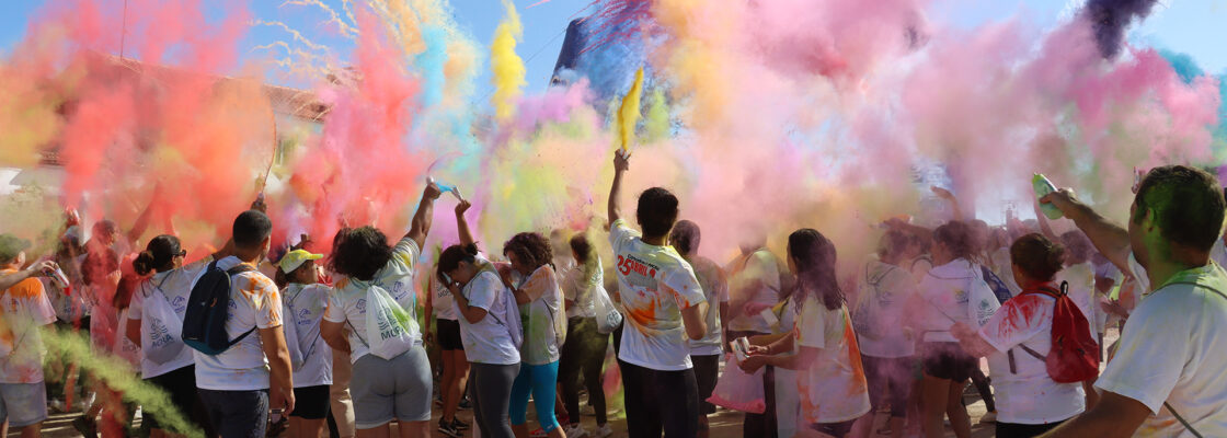 Color Run ExpoMora 2026