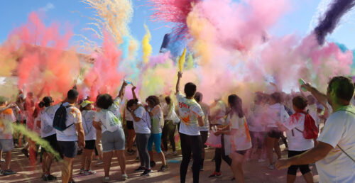 Color Run ExpoMora 2026