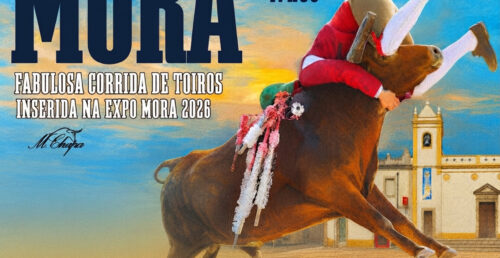 Corrida de Touros – ExpoMora 2026