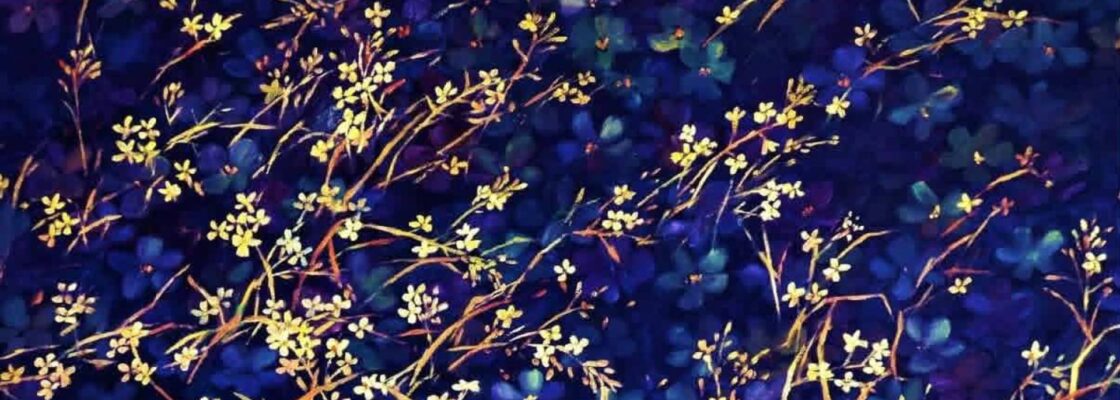 Exposição de Pintura “Harmonizando no Azul”, de Felicia Trales