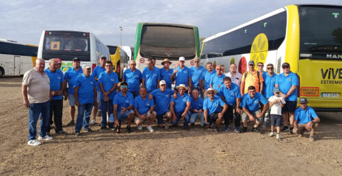 Mora conquista 3.º lugar na 32.ª Festa da Malha
