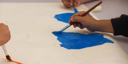 Oficina da Criança retoma atividades com as escolas