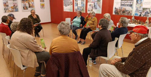 Cinema, pintura e poesia no Centro Cultural de Cabeção