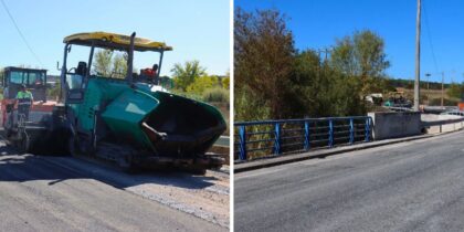 Ponte da Amizade: Reparações em fase de conclusão