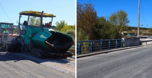 Ponte da Amizade: Reparações em fase de conclusão