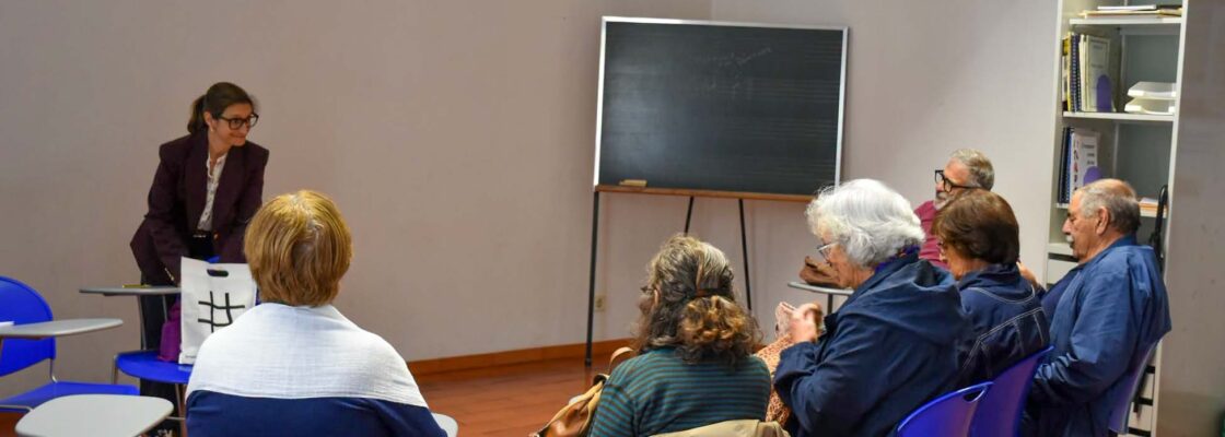 Mês do Idoso | Passado, Presente e Futuro