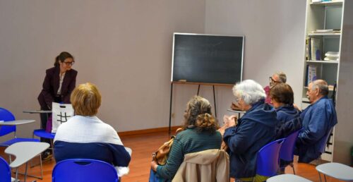 Mês do Idoso | Passado, Presente e Futuro