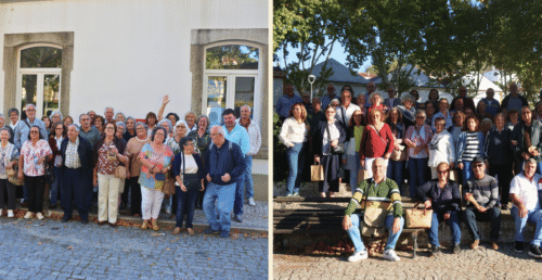 Mês do Idoso | Passeio ao concelho vizinho