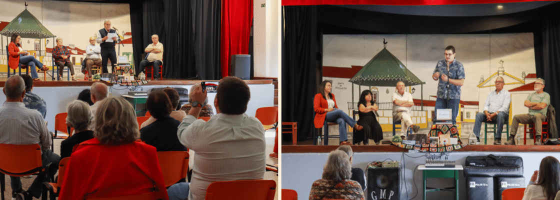 XV Encontro de Poetas reuniu amantes da poesia em Pavia