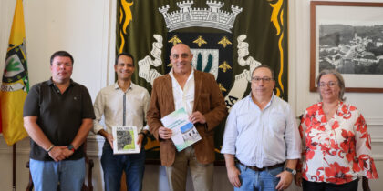 Município de Mora recebe visita do Presidente da CCDR Alentejo e do Programa Alentejo 2030
